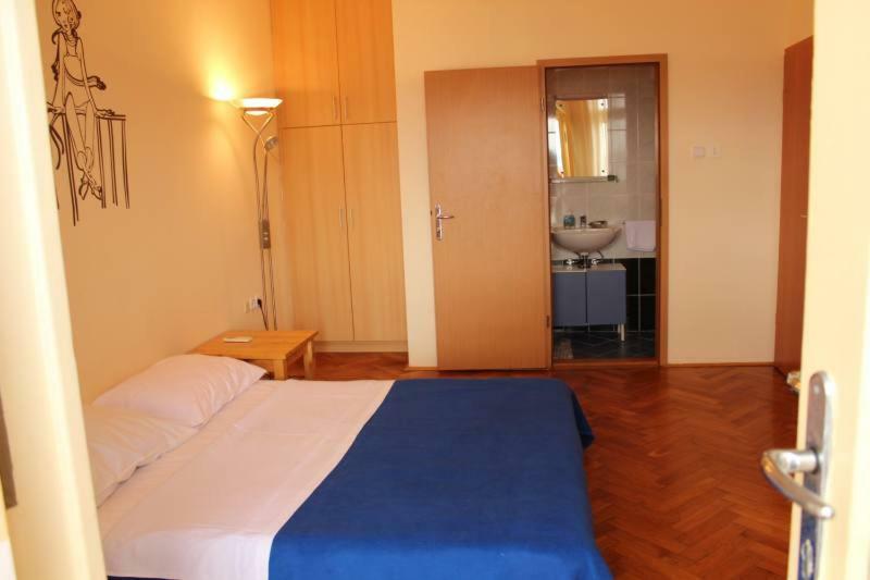 Apartment Dora Криквеница Екстериор снимка