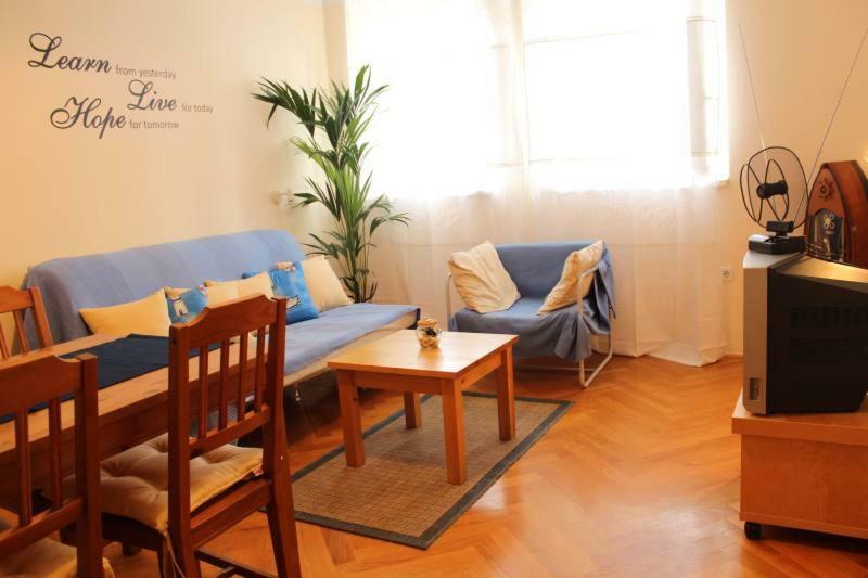 Apartment Dora Криквеница Екстериор снимка
